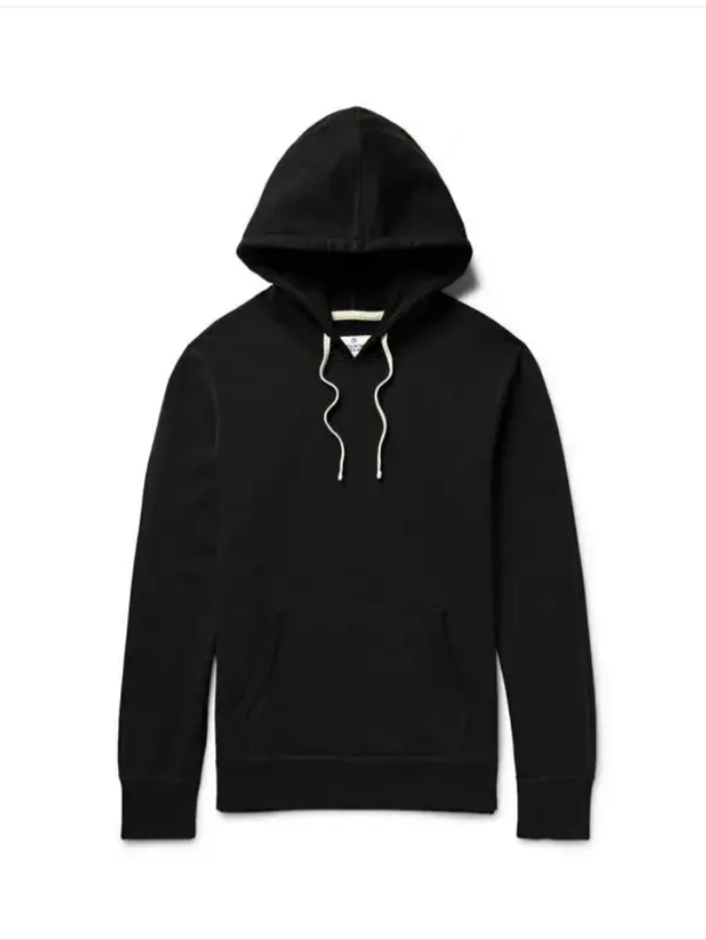 Reigning Champ (As Is) Midweight Terry Core Hoodie